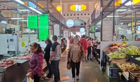 Mercado Municipal de Hermosillo
