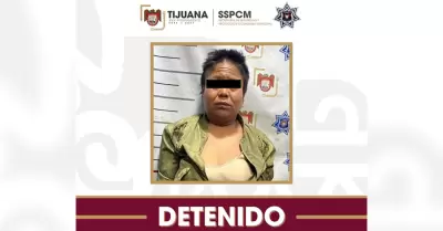 Detneida en posesi�n de arma larga