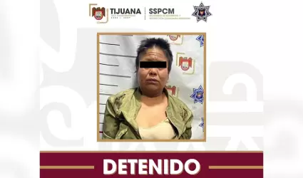 Detneida en posesi�n de arma larga