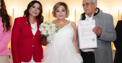 Matrimonios colectivos