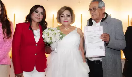 Matrimonios colectivos
