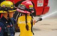Beneficia gobierno de Claudia Agat�n a m�s de 5 mil estudiantes con programa preventivo de Bomberos