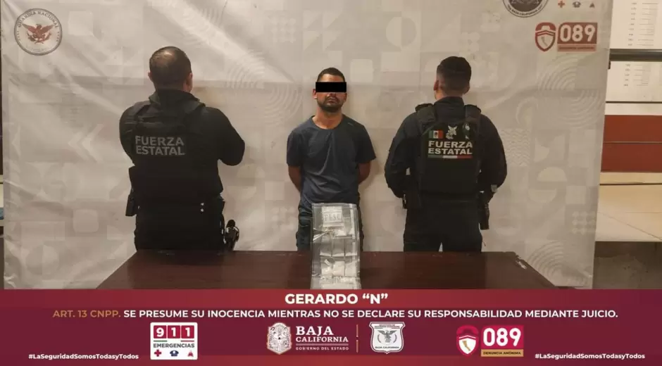 Asegurados por narcomenudeo en acciones simult�neas