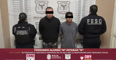 Asegurados por narcomenudeo en acciones simult�neas