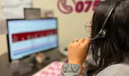 L�nea de Intervenci�n en Crisis 075