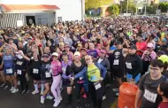 Conmemora SSPCM el D�a Internacional del Polic�a con tradicional carrera de 5k donde participan m�s de 2 mil 200 corredores