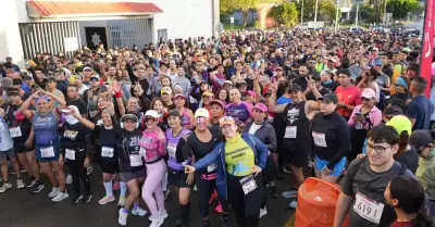 D�a Internacional del Polic�a con tradicional carrera de 5k