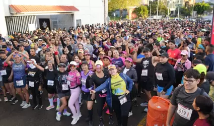 D�a Internacional del Polic�a con tradicional carrera de 5k