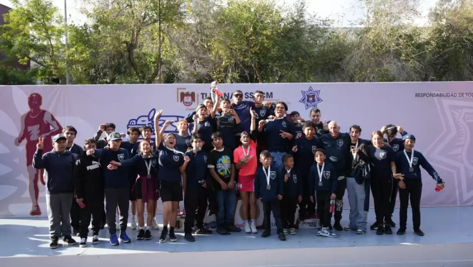 Día Internacional del Policía con tradicional carrera de 5k