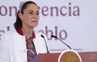 Presidenta llama a la unidad nacional y defensa de la soberan�a por amenazas de Trump