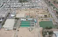Almacenamiento, potabilizaci�n y red de distribuci�n fortalecen la seguridad h�drica en Mexicali y San Felipe