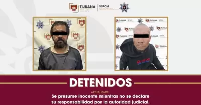 Detenido