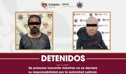 Detenido