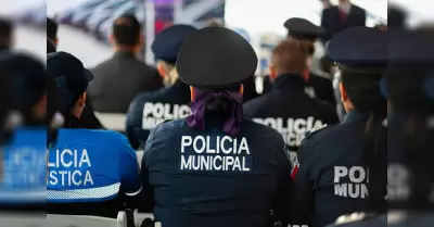 Polic�a Municipal