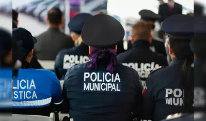 Polic�a Municipal