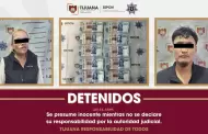 Refuerza SSPCM acciones contra la impunidad con el arresto de dos personas por el delito de cohecho