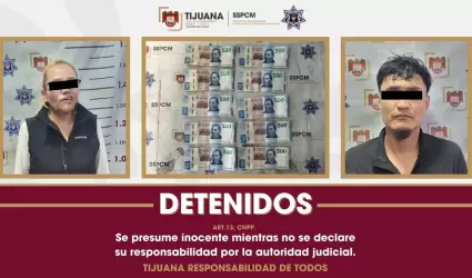 Detenidos