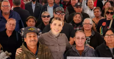 Pensiones para el Bienestar Gobernadora Marina del Pilar