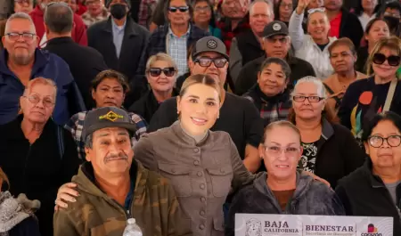 Pensiones para el Bienestar Gobernadora Marina del Pilar