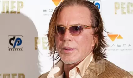 Mickey Rourke