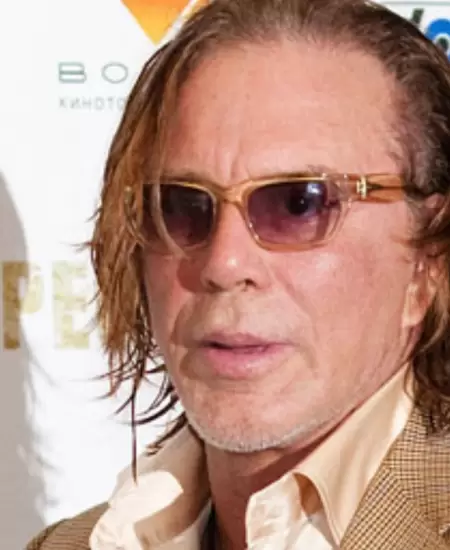 Mickey Rourke