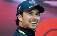 �Cu�ndo y d�nde es el regreso de "Checo" P�rez a la F�rmula 1?