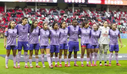 Xolos Femenil debuta en el Clausura 2026 ante las Diablas