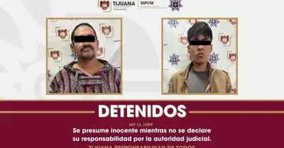 Detenido