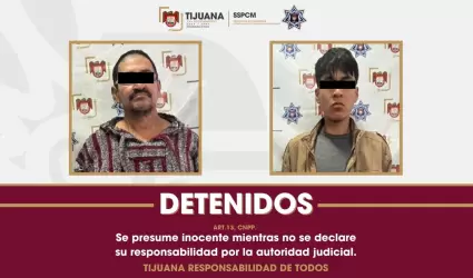 Detenido