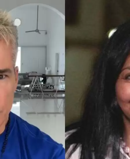 Fernando Carrillo, Delcy Rodr�guez