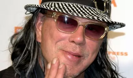 Mickey Rourke
