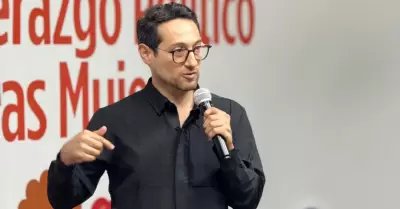 Salvador S�nchez, coordinador de Movimiento Ciudadano de Playas de Rosarito