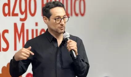 Salvador S�nchez, coordinador de Movimiento Ciudadano de Playas de Rosarito