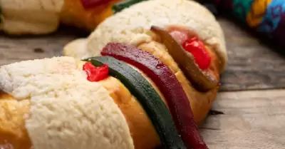 Rosca de reyes