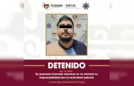 Detiene Polic�a Municipal a persona por intento de extorsi�n y agresi�n a oficiales