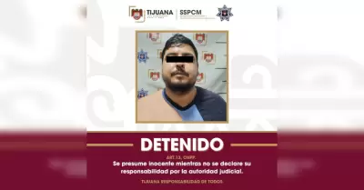 Detenido