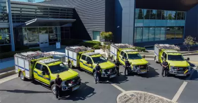 Combate al fuego con tecnolog�a avanzada