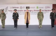 Refuerza Baja California la construcci�n de paz con nuevos mandos de la 2/a Zona Militar y la Guardia Nacional: gobernadora Marina del Pilar