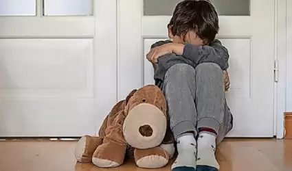 Violencia contra la ni�ez