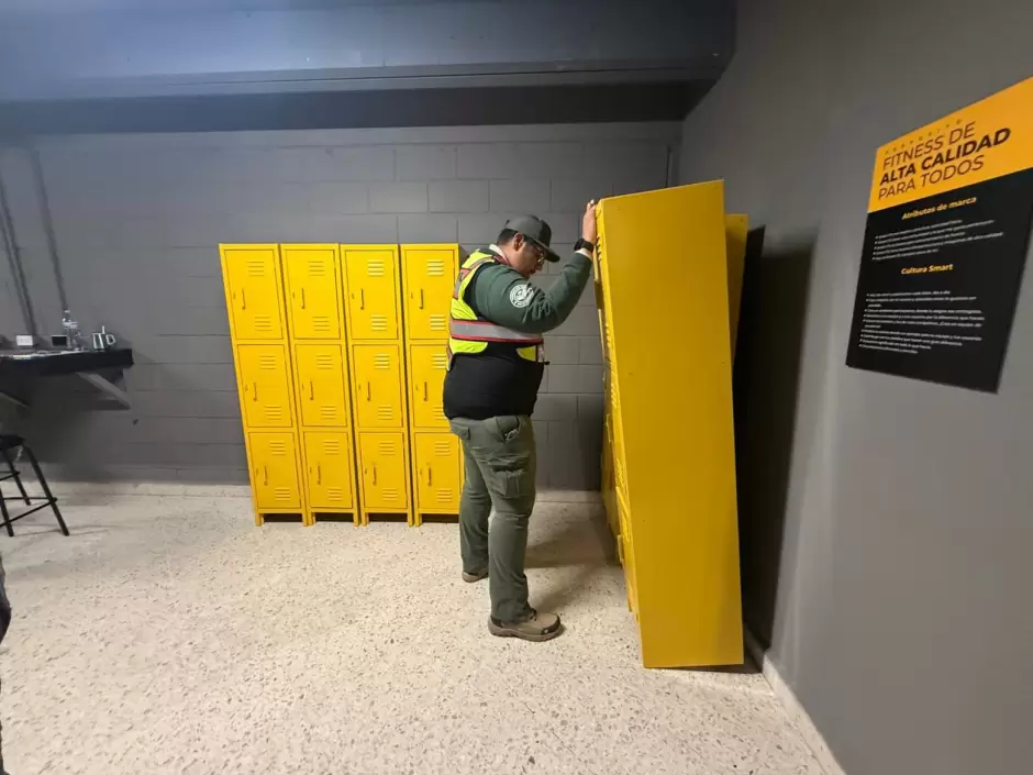 Clausuran gimnasio por incumplir medidas de seguridad