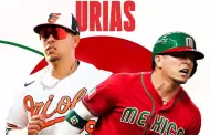 Hermanos Urias se suman a la Selecci�n rumbo al Mundial de Beisbol
