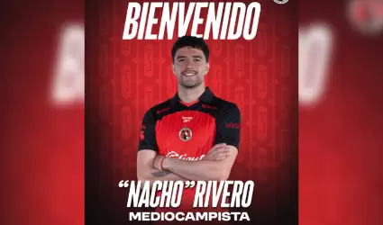 Ignacio Rivero regresa a la perrera