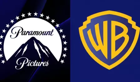 Warner Bros Discovery y Paramount
