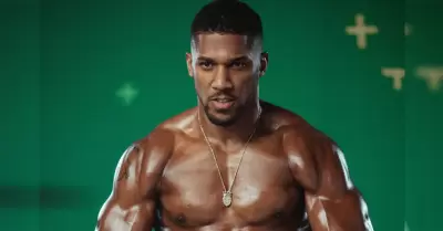 Anthony Joshua