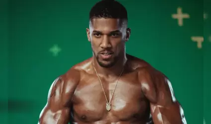 Anthony Joshua