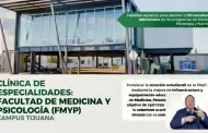 VIDEO: Gobierno de BC invertir� 61 mdp en una cl�nica de especialidades para la UABC campus Tijuana