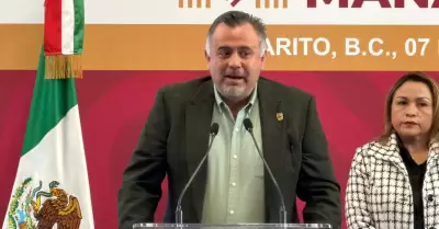 Luis Enrique Palafox Maestre, Rector de la UABC