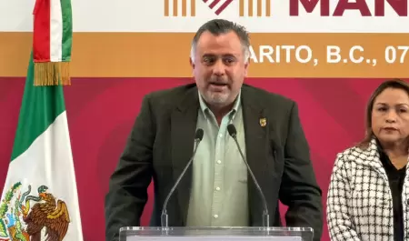 Luis Enrique Palafox Maestre, Rector de la UABC