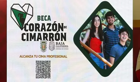 Beca Coraz�n Cimarr�n