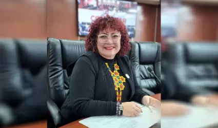 Dip. Mayth� M�ndez